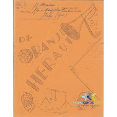 De Oranje Heraut 001